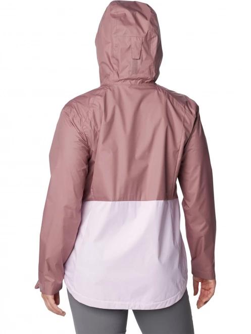 haine de ploaie pt. femei Columbia Inner Limits III Jacket violet 4