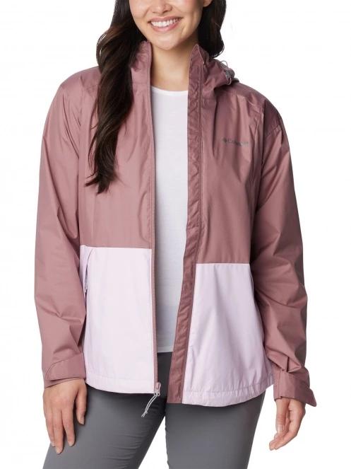 haine de ploaie pt. femei Columbia Inner Limits III Jacket violet 5