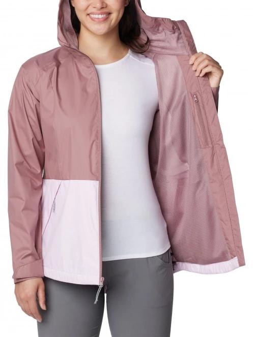 haine de ploaie pt. femei Columbia Inner Limits III Jacket violet 6