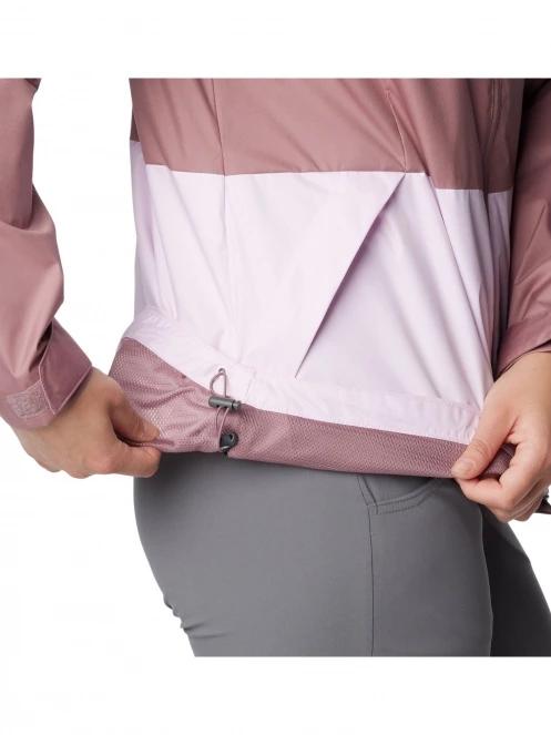 haine de ploaie pt. femei Columbia Inner Limits III Jacket violet 7