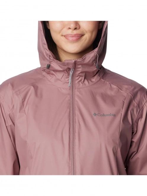 haine de ploaie pt. femei Columbia Inner Limits III Jacket violet 8