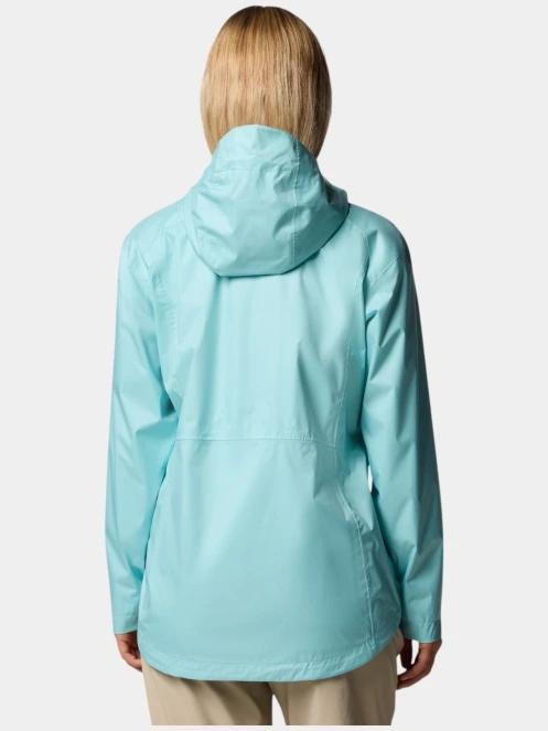 haine de ploaie pt. femei Columbia Inner Limits III Jacket verde 4