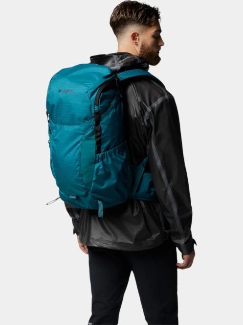 rucsaci de drumetie Columbia Triple Canyon 36L Backpack verde 8