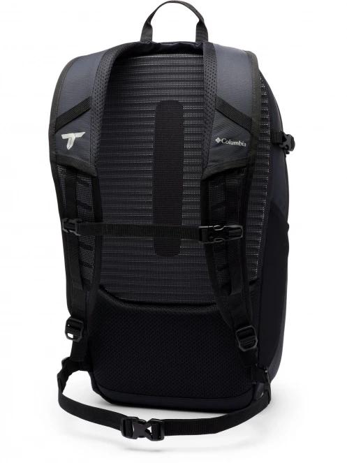 rucsaci de drumetie Columbia Triple Canyon 24L Backpack negru 3