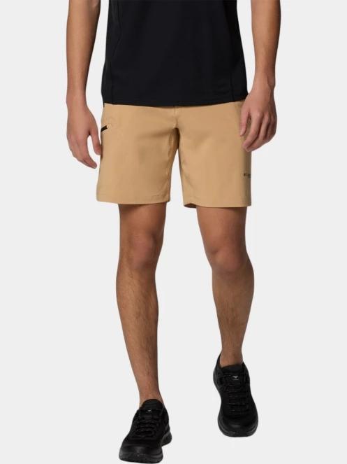 pantaloni scurti pentru drumetii pt. barbati Columbia Triple Canyon Short II nisip 2