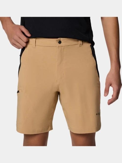 pantaloni scurti pentru drumetii pt. barbati Columbia Triple Canyon Short II nisip 6