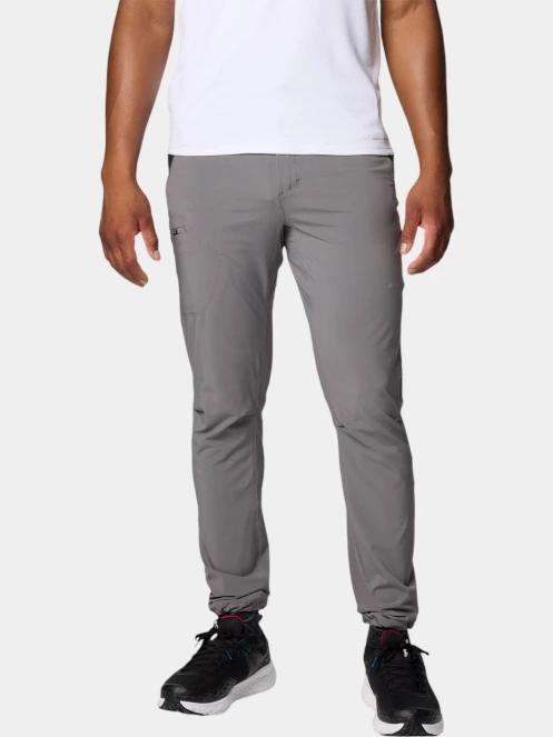 pantaloni de drumetie pt. barbati Columbia Triple Canyon Pant II gri 2