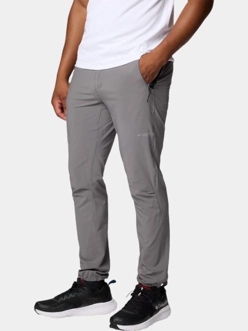 pantaloni de drumetie pt. barbati Columbia Triple Canyon Pant II gri 3