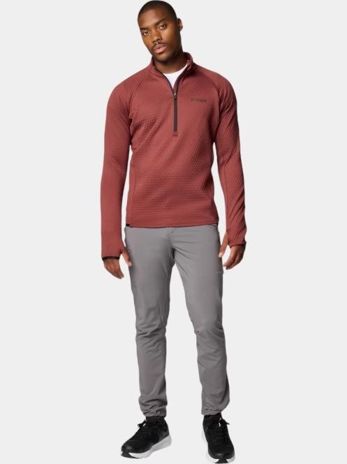 pantaloni de drumetie pt. barbati Columbia Triple Canyon Pant II gri 5