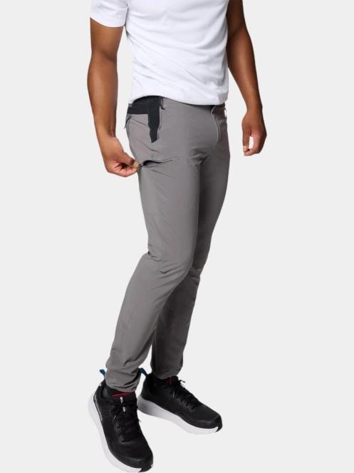 pantaloni de drumetie pt. barbati Columbia Triple Canyon Pant II gri 6