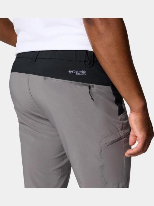 pantaloni de drumetie pt. barbati Columbia Triple Canyon Pant II gri 8