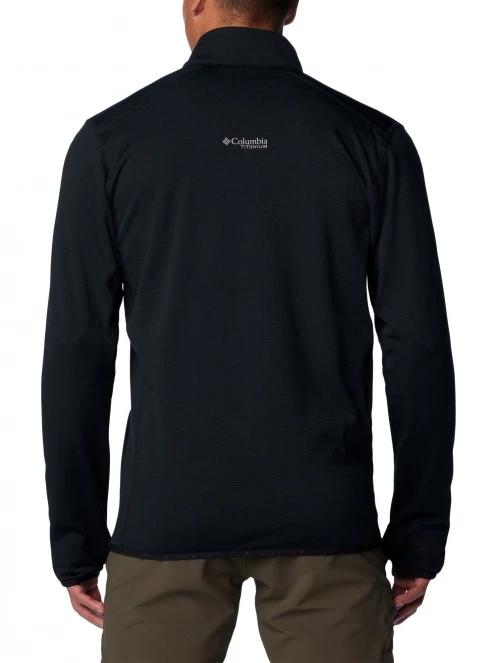 Triple Canyon Grid Fleece Full Zip