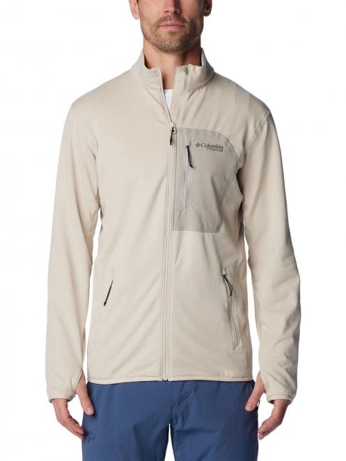 Triple Canyon Grid Fleece Full Zip