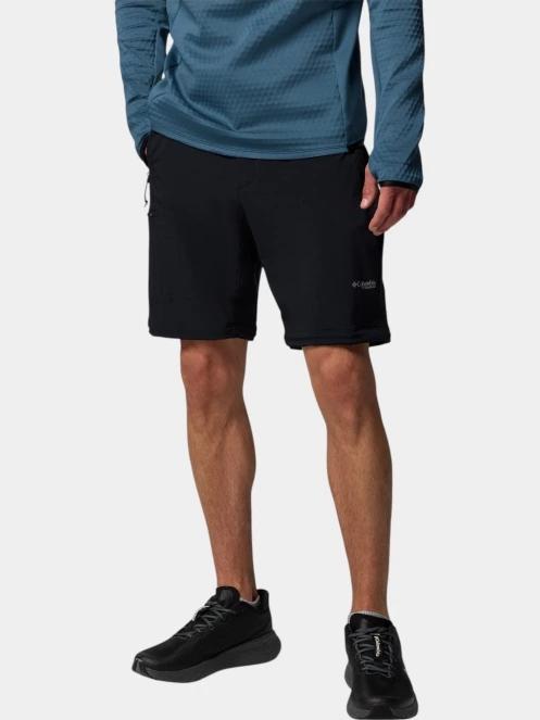 pantaloni de drumetie pt. barbati Columbia Triple Canyon Convertible Pant II negru 6