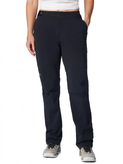 pantaloni de drumetie pt. femei Columbia Wanoga Lightweight Pant negru 2