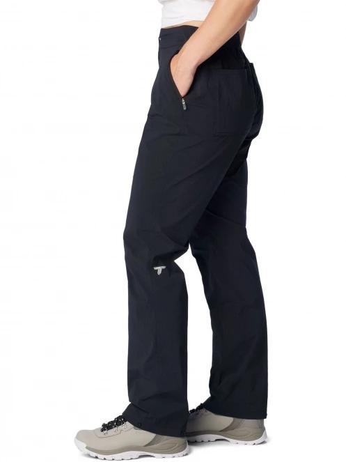 pantaloni de drumetie pt. femei Columbia Wanoga Lightweight Pant negru 3