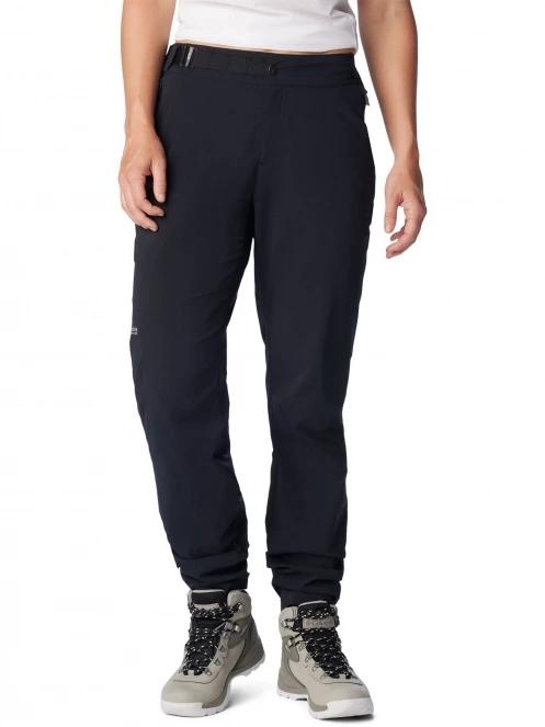pantaloni de drumetie pt. femei Columbia Wanoga Lightweight Pant negru 5