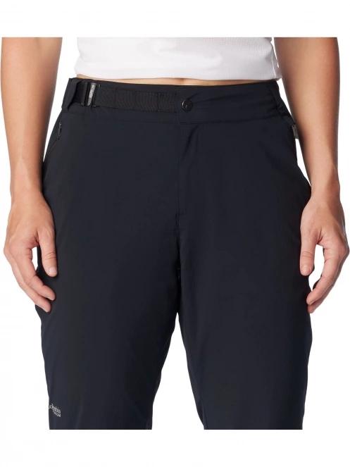 pantaloni de drumetie pt. femei Columbia Wanoga Lightweight Pant negru 7