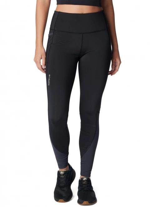 pantaloni de sport pt. femei Columbia Cirque River Legging negru 2
