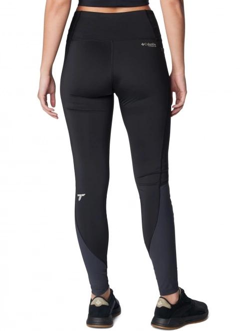 pantaloni de sport pt. femei Columbia Cirque River Legging negru 4