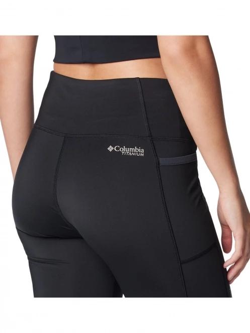 pantaloni de sport pt. femei Columbia Cirque River Legging negru 6