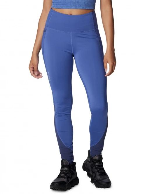 pantaloni de sport pt. femei Columbia Cirque River Legging albastru 2