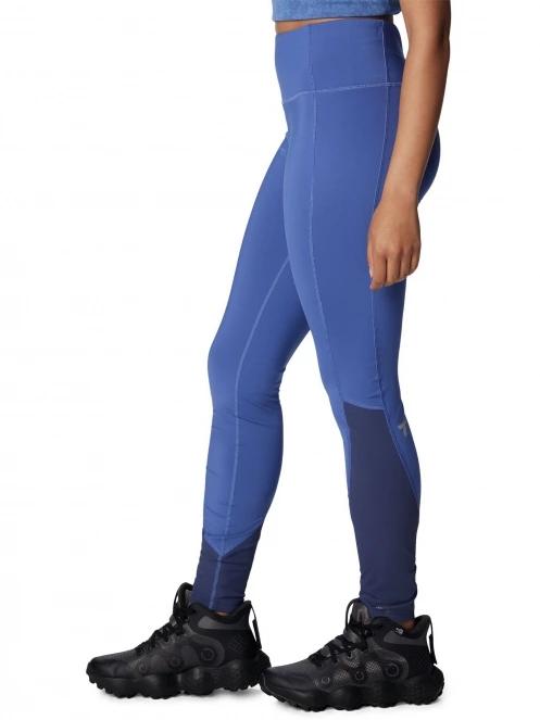 pantaloni de sport pt. femei Columbia Cirque River Legging albastru 3