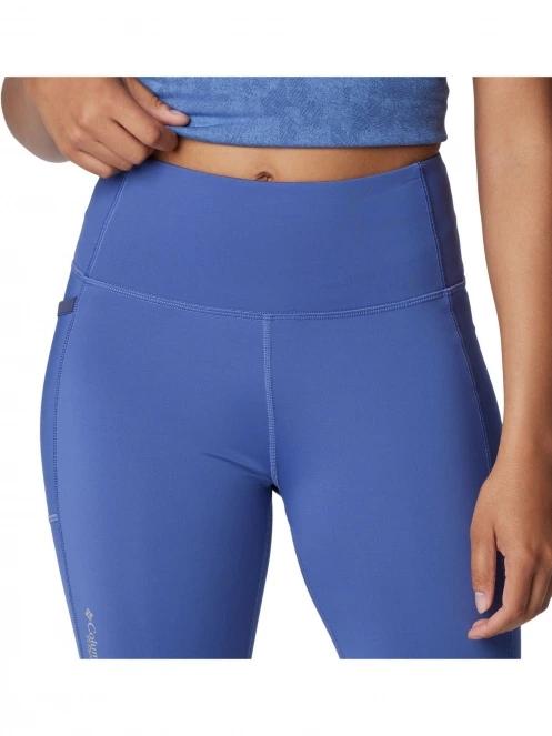 pantaloni de sport pt. femei Columbia Cirque River Legging albastru 5