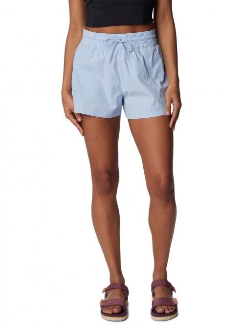 pantaloni scurti pt. femei Columbia Boundless Trek Active Cargo Short albastru 2