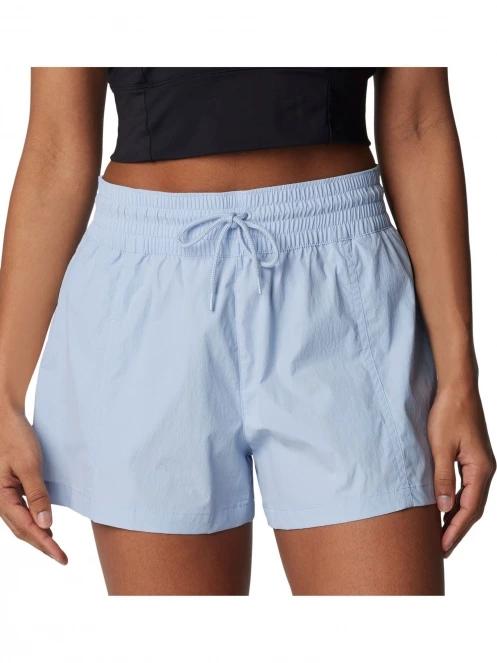 pantaloni scurti pt. femei Columbia Boundless Trek Active Cargo Short albastru 5