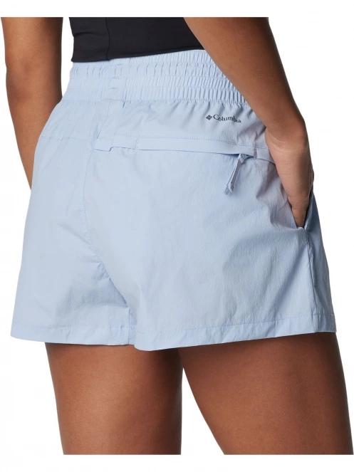 pantaloni scurti pt. femei Columbia Boundless Trek Active Cargo Short albastru 6