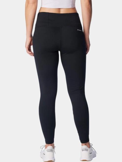 pantaloni de sport pt. femei Columbia Sloan Ridge Legging negru 4