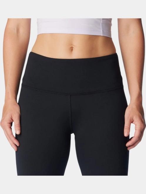 pantaloni de sport pt. femei Columbia Sloan Ridge Legging negru 5