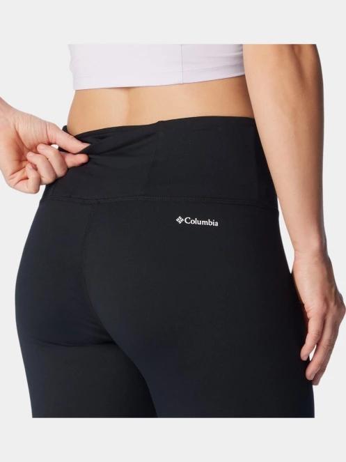 pantaloni de sport pt. femei Columbia Sloan Ridge Legging negru 6