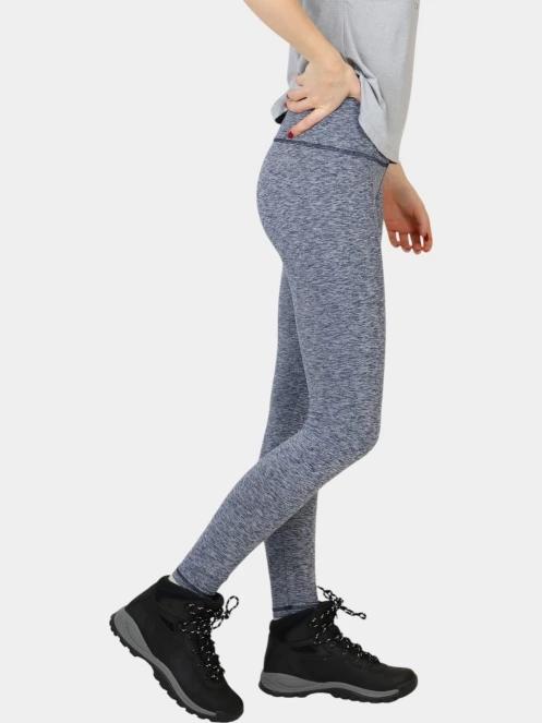 pantaloni de sport pt. femei Columbia Sloan Ridge Legging albastru 5