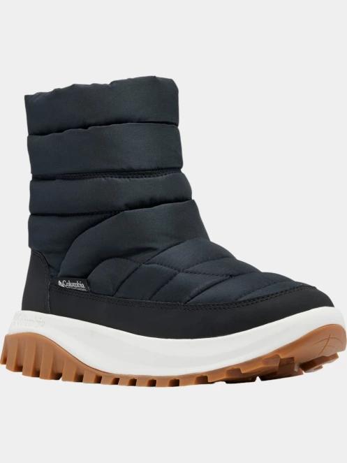 cizme de zapada pt. femei Columbia Snowkat Mid negru 2