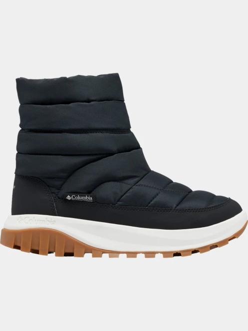 cizme de zapada pt. femei Columbia Snowkat Mid negru 4