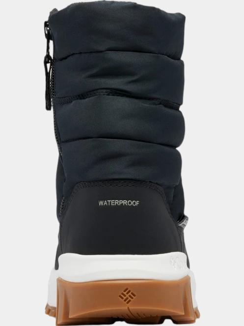 cizme de zapada pt. femei Columbia Snowkat Mid negru 7