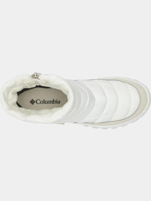 cizme de zapada pt. femei Columbia Snowkat Mid alb 8