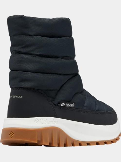 cizme de zapada pt. femei Columbia Snowtrot Mid negru 10