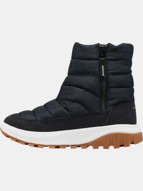 cizme de zapada pt. femei Columbia Snowtrot Mid negru 4