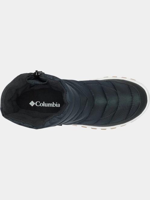 cizme de zapada pt. femei Columbia Snowtrot Mid negru 7