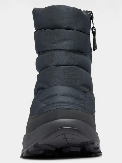 cizme de zapada pt. femei Columbia Snowtrot Mid negru 5