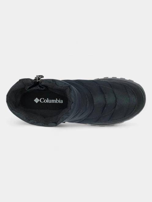 cizme de zapada pt. femei Columbia Snowtrot Mid negru 7