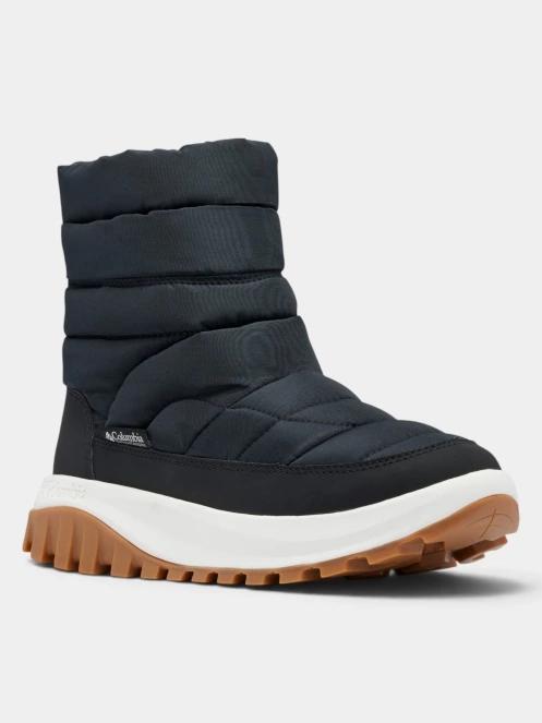 cizme de zapada pt. femei Columbia Snowtrot Mid negru 2