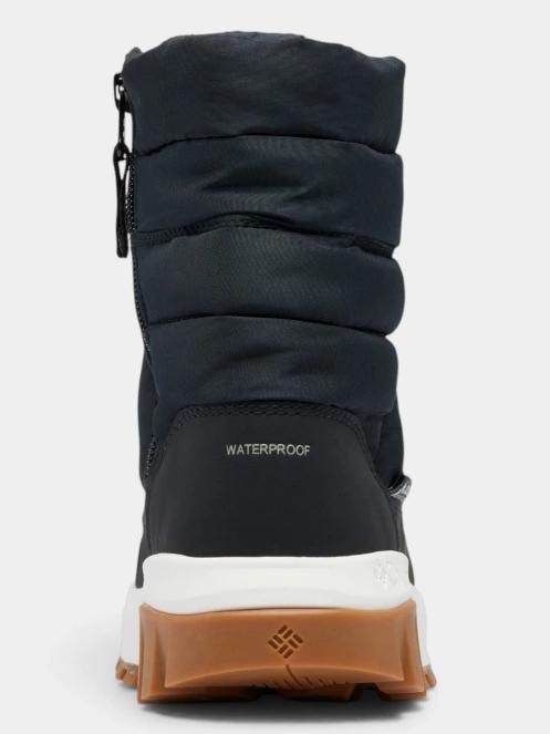 cizme de zapada pt. femei Columbia Snowtrot Mid negru 8