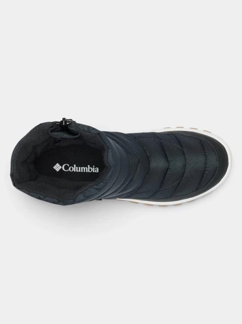 cizme de zapada pt. femei Columbia Snowtrot Mid negru 9
