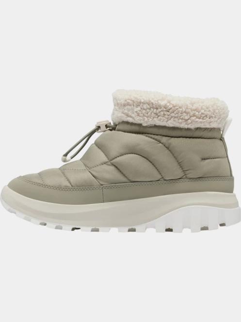 cizme de zapada pt. femei Columbia Snowkat Shorty verde 3
