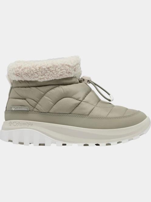 cizme de zapada pt. femei Columbia Snowkat Shorty verde 4