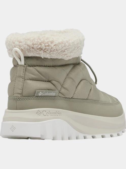 cizme de zapada pt. femei Columbia Snowkat Shorty verde 5